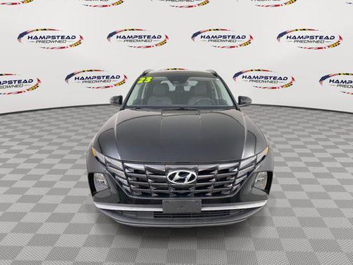 2023 Hyundai TUCSON Hybrid SEL Convenience