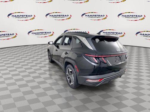 2023 Hyundai TUCSON Hybrid SEL Convenience