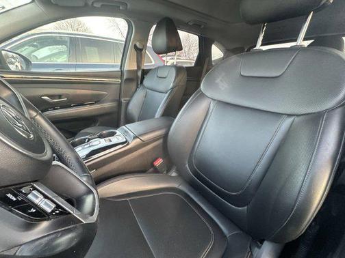 2023 Hyundai TUCSON Hybrid SEL Convenience