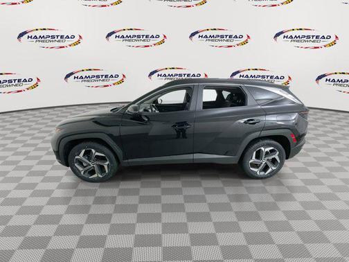 2023 Hyundai TUCSON Hybrid SEL Convenience