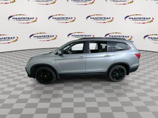 2022 Honda Pilot AWD Special Edition