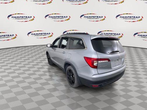 2022 Honda Pilot AWD Special Edition