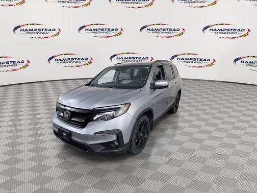 2022 Honda Pilot AWD Special Edition