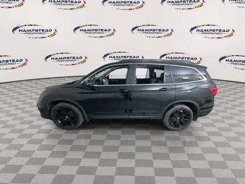 2022 Honda Pilot AWD Special Edition