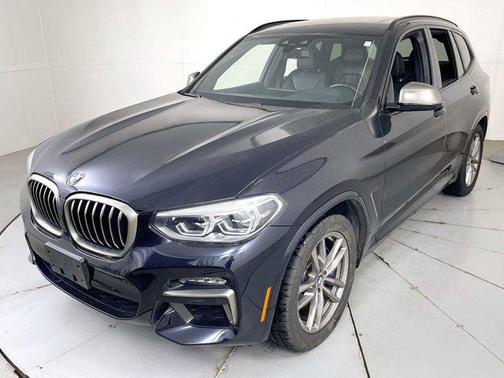 2021 BMW X3 M40i