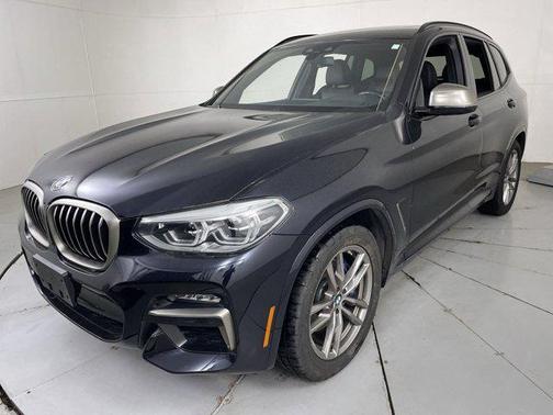2021 BMW X3 M40i