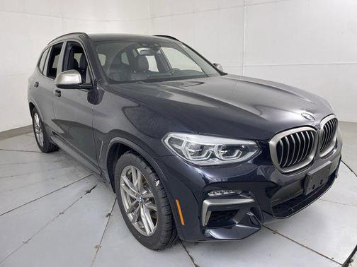 2021 BMW X3 M40i