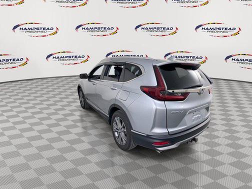 2020 Honda CR-V AWD Touring