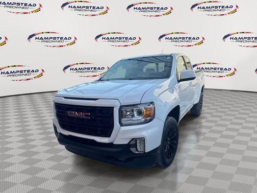 2022 GMC Canyon Elevation