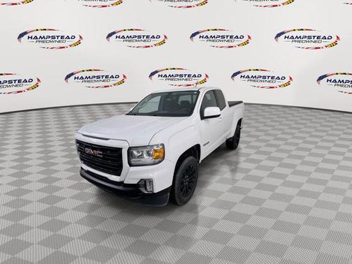 2022 GMC Canyon Elevation