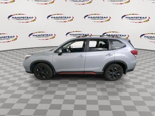 2020 Subaru Forester Sport
