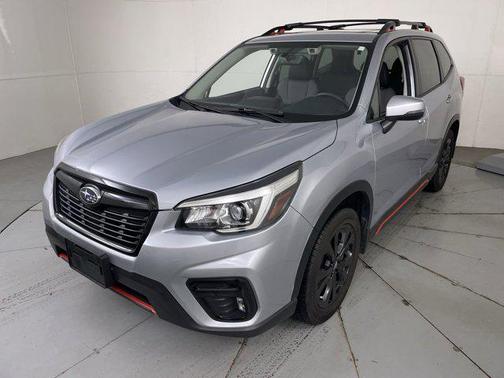 2020 Subaru Forester Sport