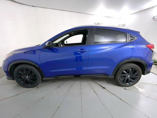 2022 Honda HR-V AWD Sport