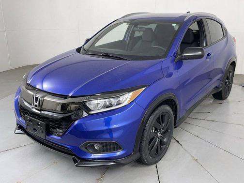 2022 Honda HR-V AWD Sport