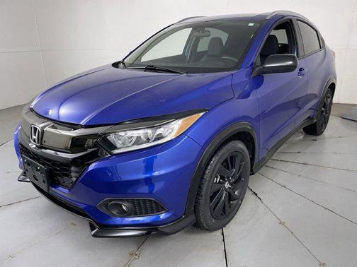 2022 Honda HR-V AWD Sport