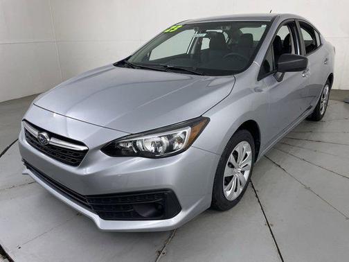 2023 Subaru Impreza Base
