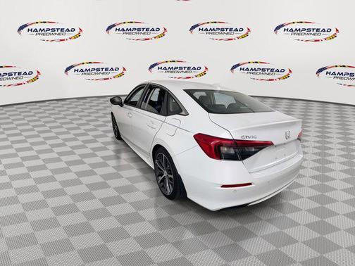 2024 Honda Civic Touring