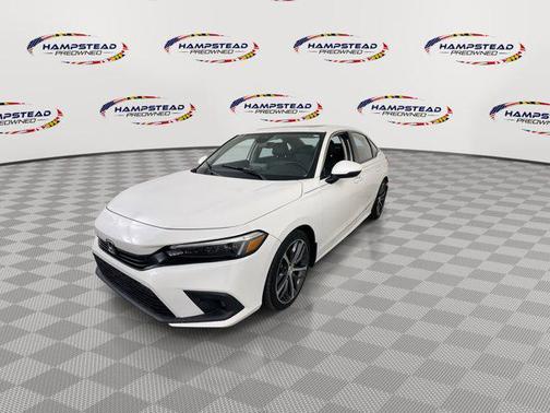2024 Honda Civic Touring