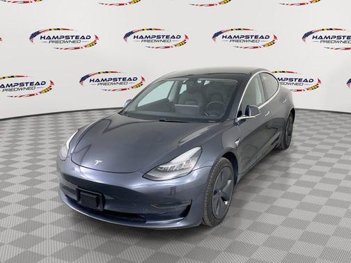 2020 Tesla Model 3 Standard Range Plus