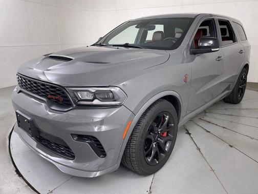 2023 Dodge Durango SRT Hellcat Plus AWD