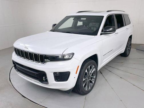 2022 Jeep Grand Cherokee L Overland
