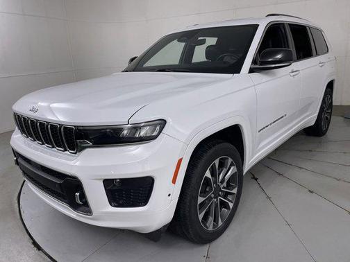 2022 Jeep Grand Cherokee L Overland
