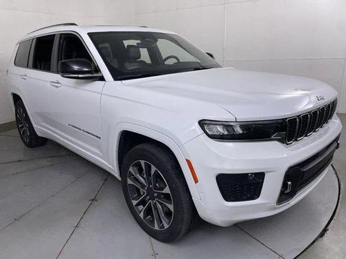 2022 Jeep Grand Cherokee L Overland