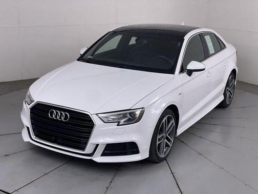 2018 Audi A3 2.0T Tech Premium