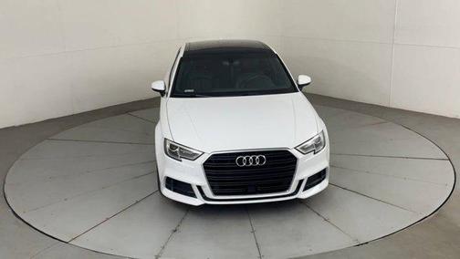 2018 Audi A3 2.0T Tech Premium