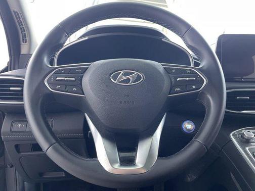 2022 Hyundai SANTA FE HEV SEL Premium