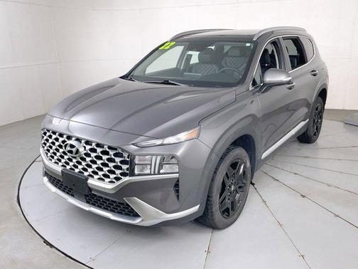 2022 Hyundai SANTA FE HEV SEL Premium
