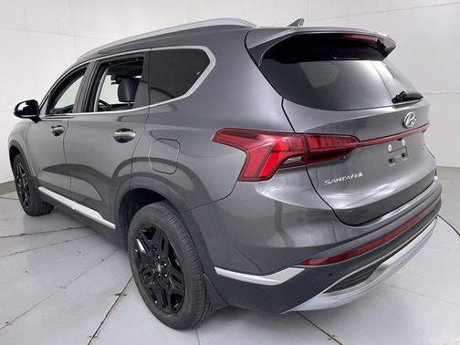 2022 Hyundai SANTA FE HEV SEL Premium