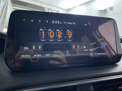 2022 Hyundai SANTA FE HEV SEL Premium