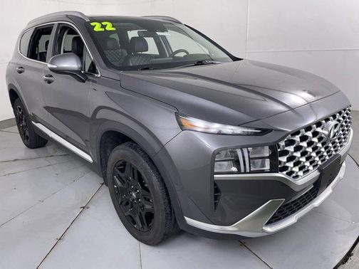 2022 Hyundai SANTA FE HEV SEL Premium