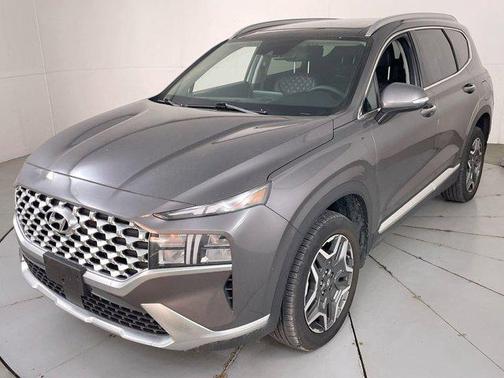 2022 Hyundai SANTA FE HEV SEL Premium