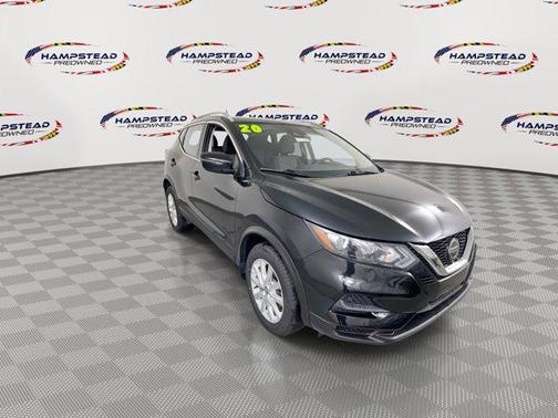 2020 Nissan Rogue Sport SV