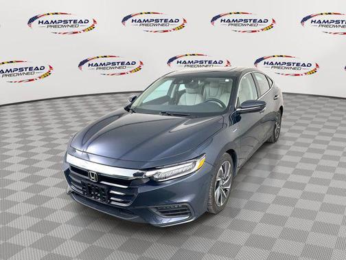 2022 Honda Insight Touring