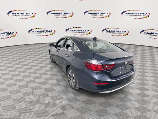 2022 Honda Insight Touring