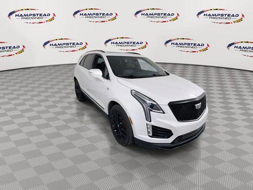 2022 Cadillac XT5 Sport