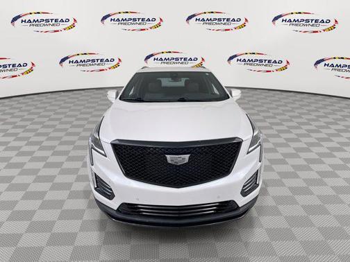 2022 Cadillac XT5 Sport