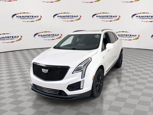2022 Cadillac XT5 Sport