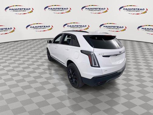 2022 Cadillac XT5 Sport