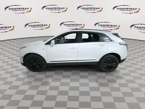 2022 Cadillac XT5 Sport