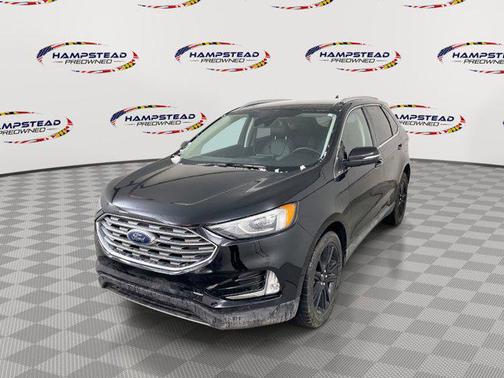 2021 Ford Edge Titanium