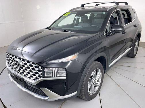 2022 Hyundai SANTA FE SEL 2.4