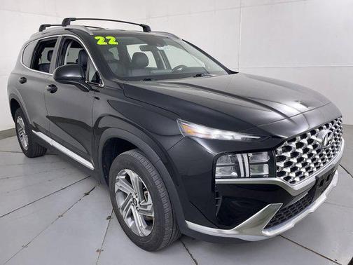 2022 Hyundai SANTA FE SEL 2.4