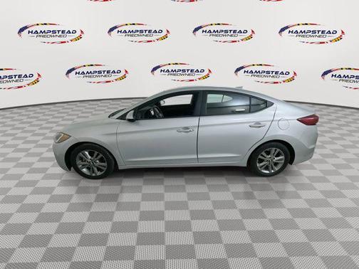 2017 Hyundai ELANTRA Value Edition