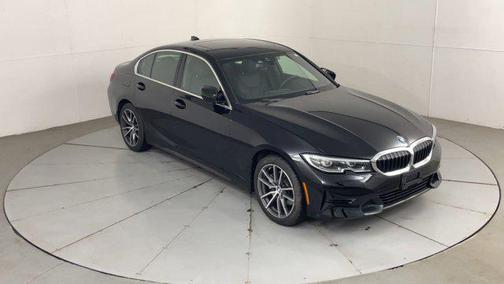 2022 BMW 330 xDrive