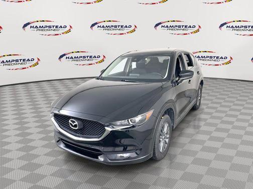 2019 Mazda CX-5 Sport