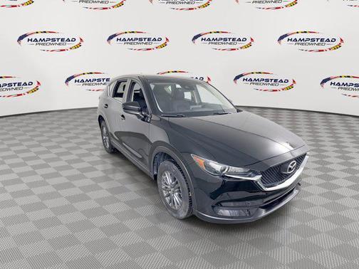 2019 Mazda CX-5 Sport